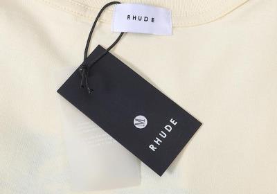 wholesale quality rhude shirts model no. 3